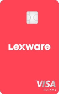 Lexware Visa Business Karte